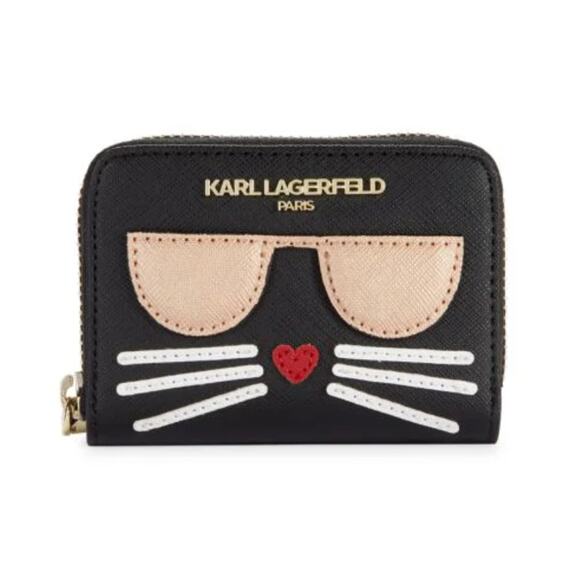 Karl Lagerfeld Paris Choupette Card Case - Picture 1 of 7